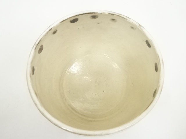 道具 ] - 道具 四代 真清水蔵六造 鉄絵茶碗（共箱） | ネットショップ